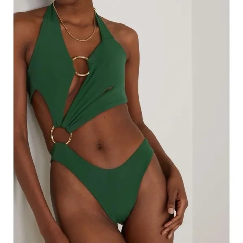 Brand New Louisa Ballou “Sex Wax” swim suit